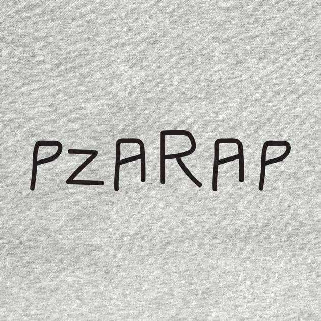 PzaRap by Moe Tees